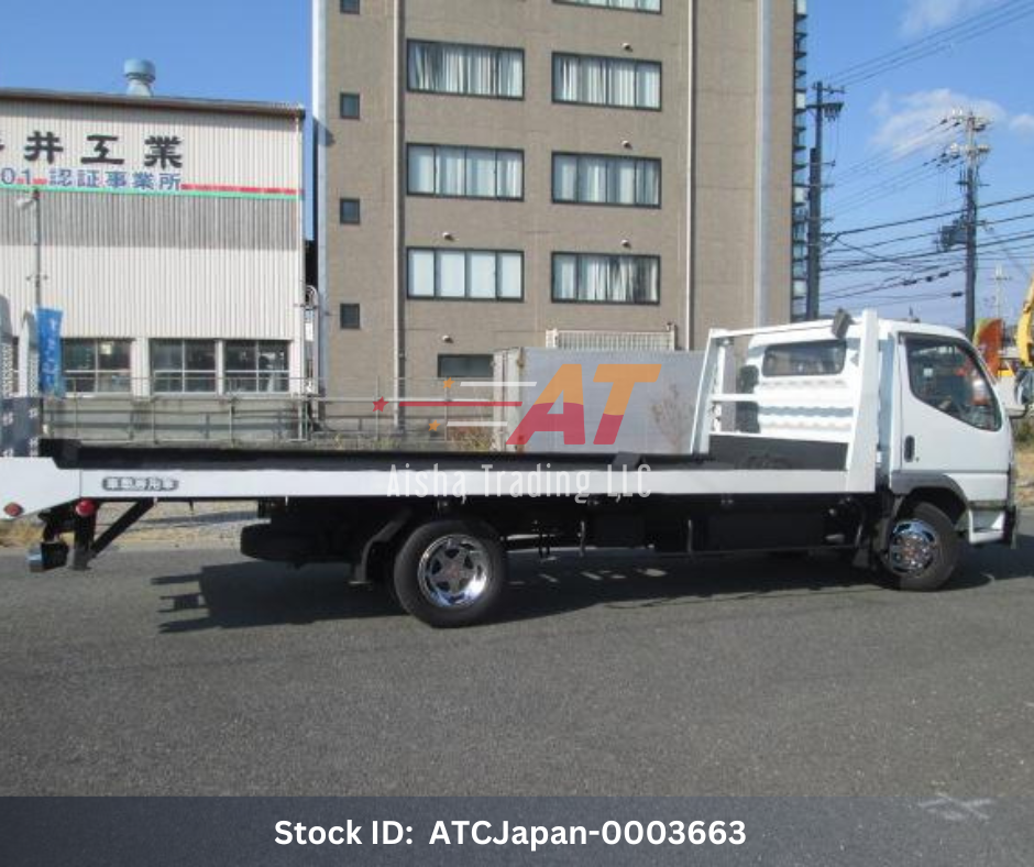 1994 Mitsubishi Fuso Canter